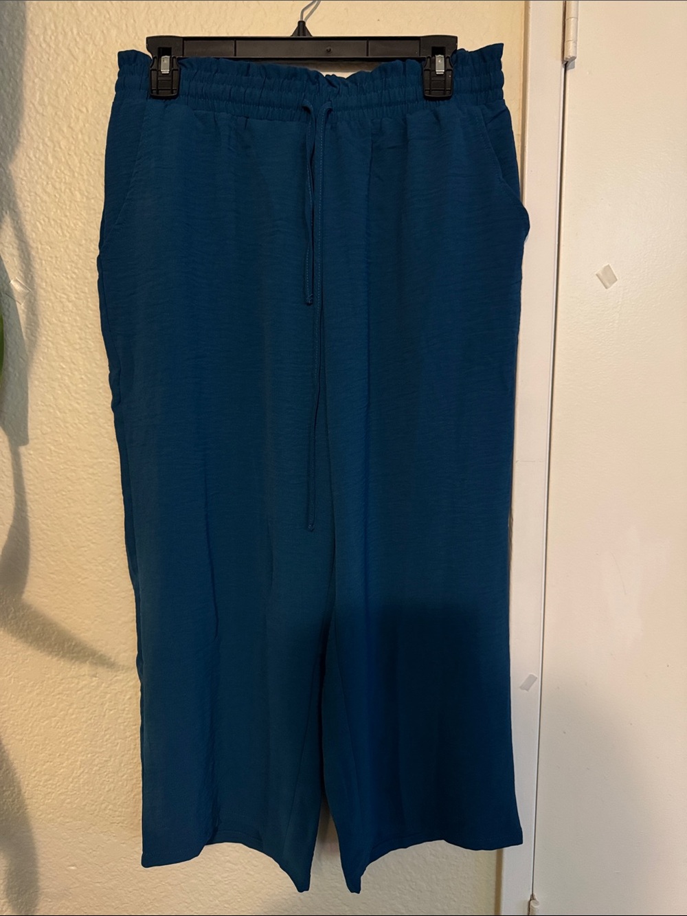 Anyhold Capri Pants